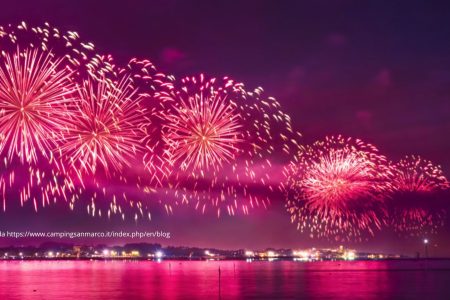 BEACH on FIRE 2024 – Cavallino Treporti – Lo spettacolo pirotecnico da Guinness!